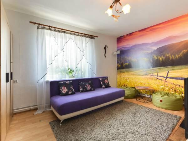 Apartament Wrzos Bieszczady Czarna  Exterior foto