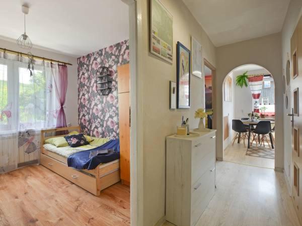 Apartament Wrzos Bieszczady Czarna  Exterior foto